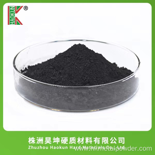 Titanium carbonitride base alloy powder